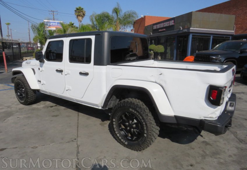 2021 Jeep Gladiator - Image 10