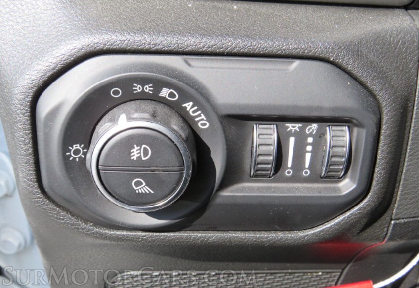 2021 Jeep Gladiator - Image 44