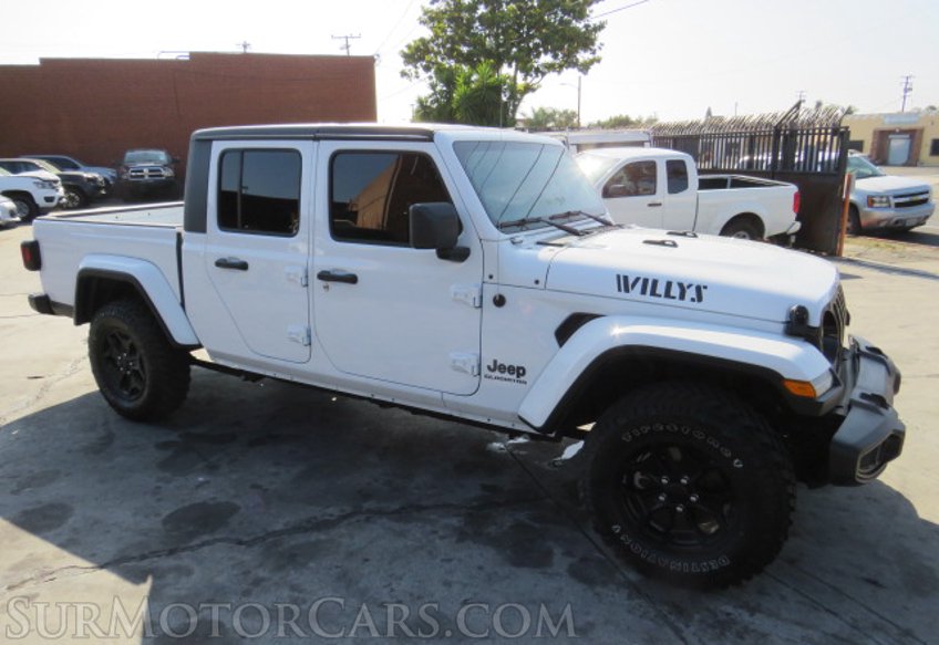 2021 Jeep Gladiator - Image 2