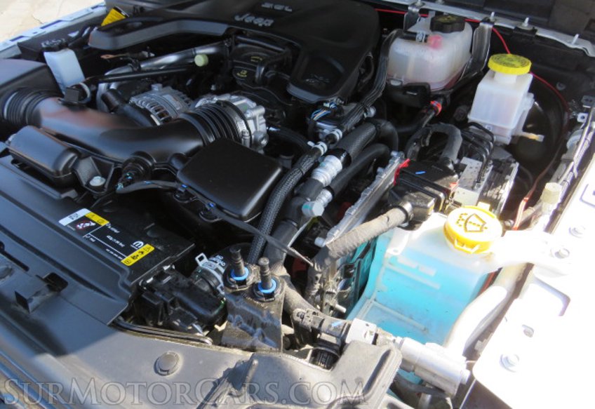 2021 Jeep Gladiator - Image 55