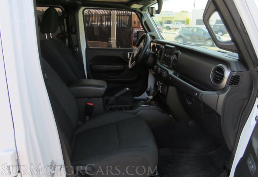 2021 Jeep Gladiator - Image 22