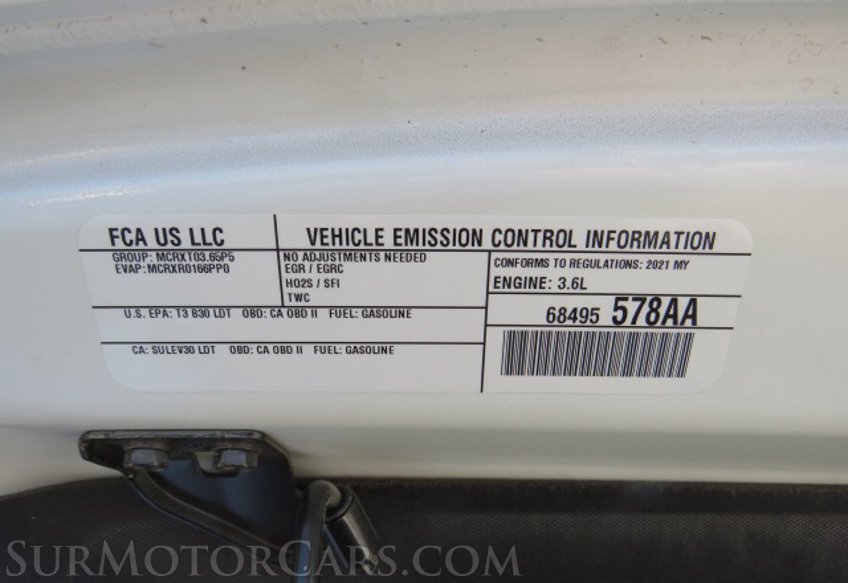 2021 Jeep Gladiator - Image 51