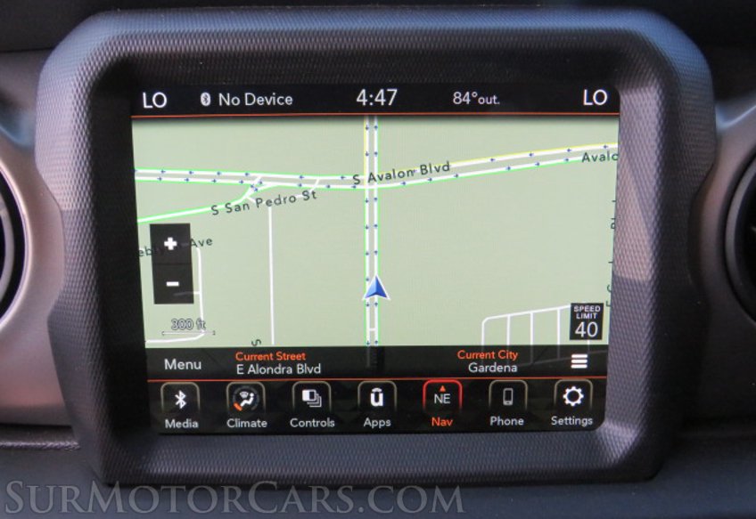 2021 Jeep Gladiator - Image 35