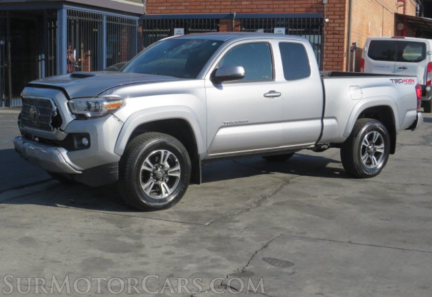 2019 Toyota Tacoma 4WD - Image 3
