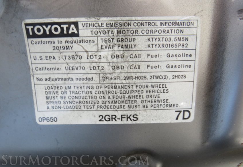 2019 Toyota Tacoma 4WD - Image 45