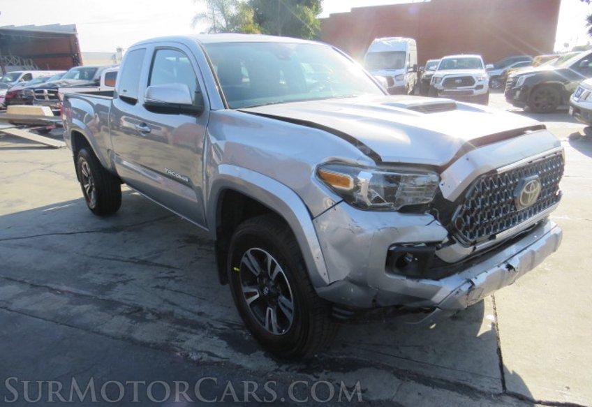 2019 Toyota Tacoma 4WD - Image 2