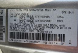 2019 Toyota Tacoma 4WD - Image 46