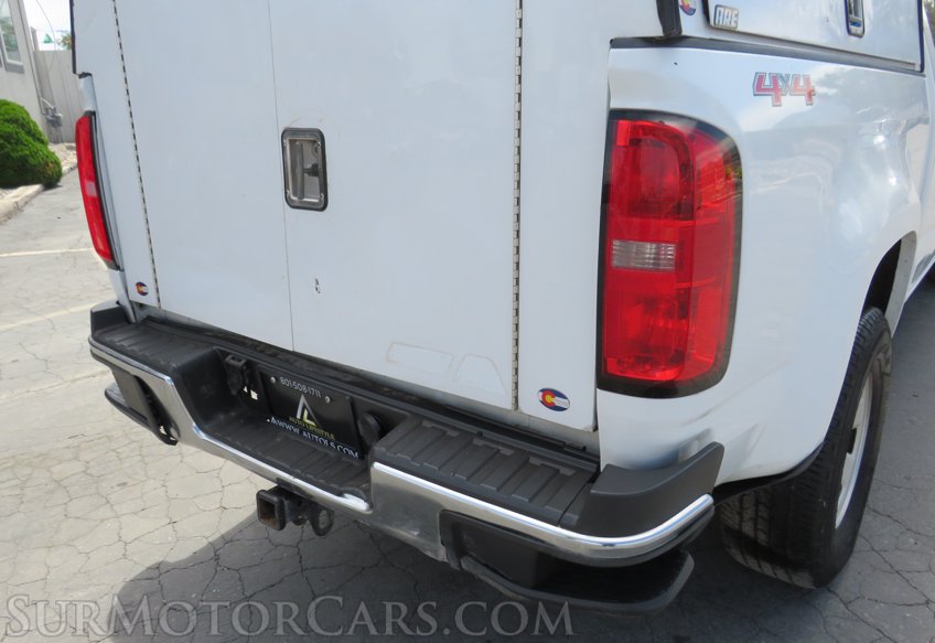 2017 Chevrolet Colorado - Image 14