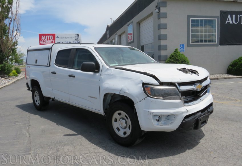 2017 Chevrolet Colorado - Image 2