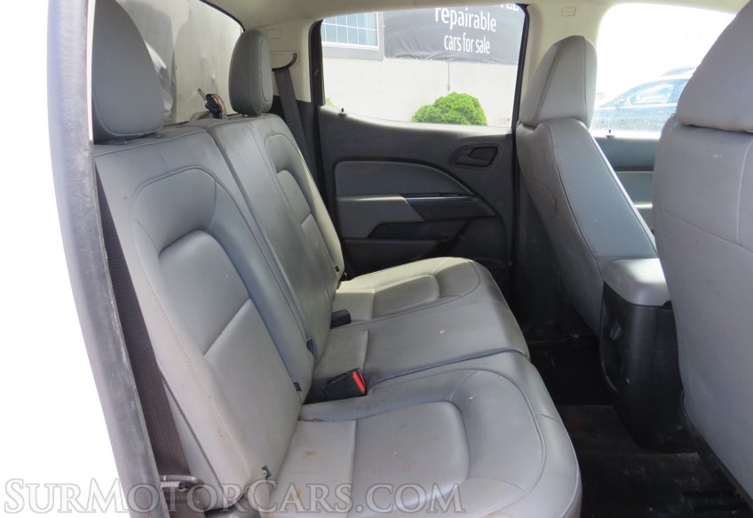 2017 Chevrolet Colorado - Image 34