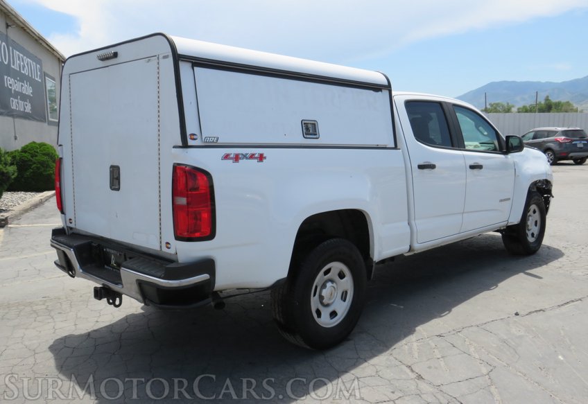 2017 Chevrolet Colorado - Image 5