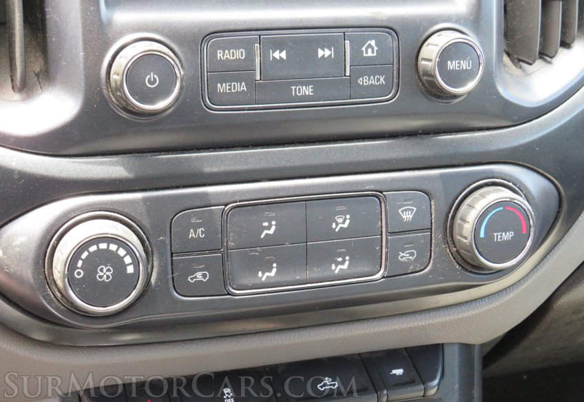 2017 Chevrolet Colorado - Image 39