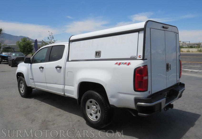 2017 Chevrolet Colorado - Image 8