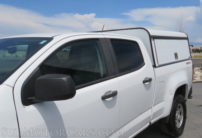 2017 Chevrolet Colorado - Image 12