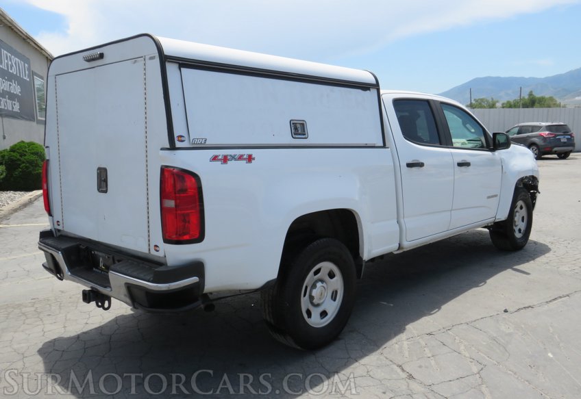 2017 Chevrolet Colorado - Image 7