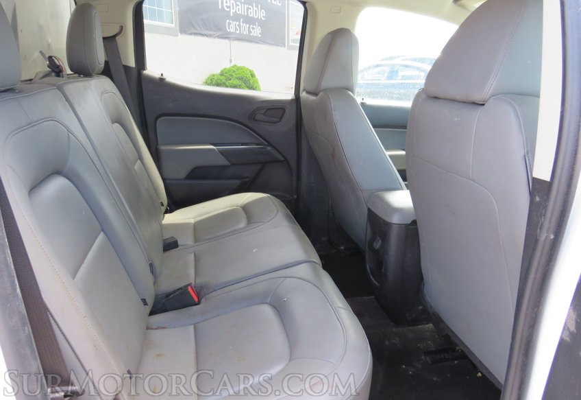 2017 Chevrolet Colorado - Image 33