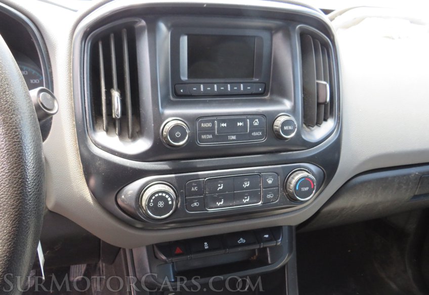 2017 Chevrolet Colorado - Image 36