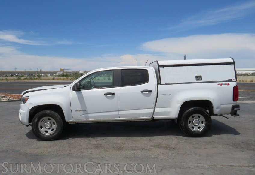 2017 Chevrolet Colorado - Image 10
