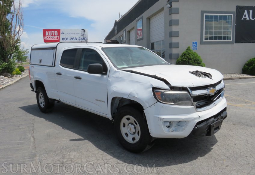 2017 Chevrolet Colorado - Image 4