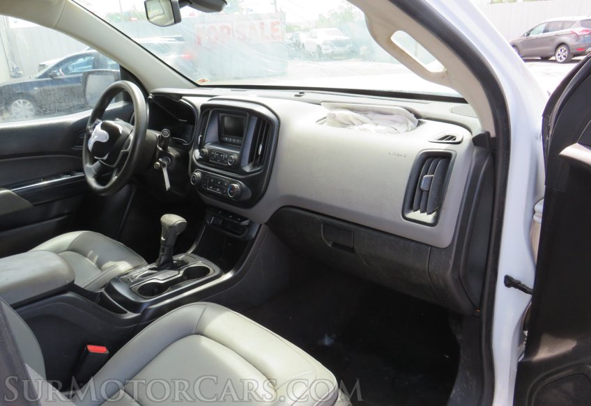 2017 Chevrolet Colorado - Image 30