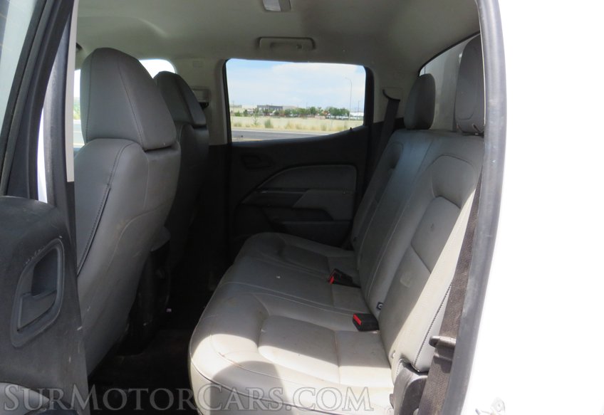 2017 Chevrolet Colorado - Image 35