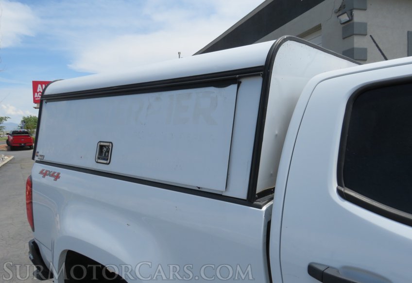 2017 Chevrolet Colorado - Image 18