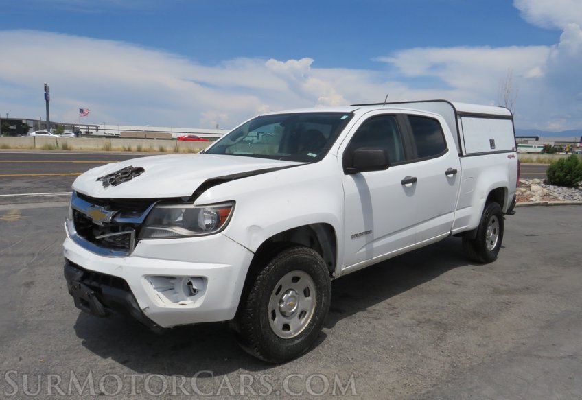 2017 Chevrolet Colorado - Image 3