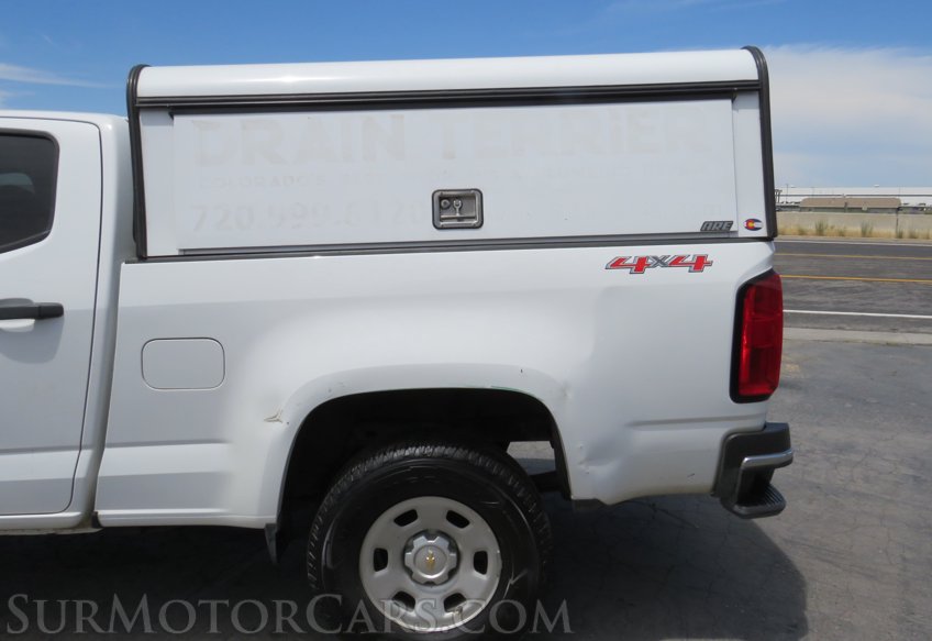 2017 Chevrolet Colorado - Image 17