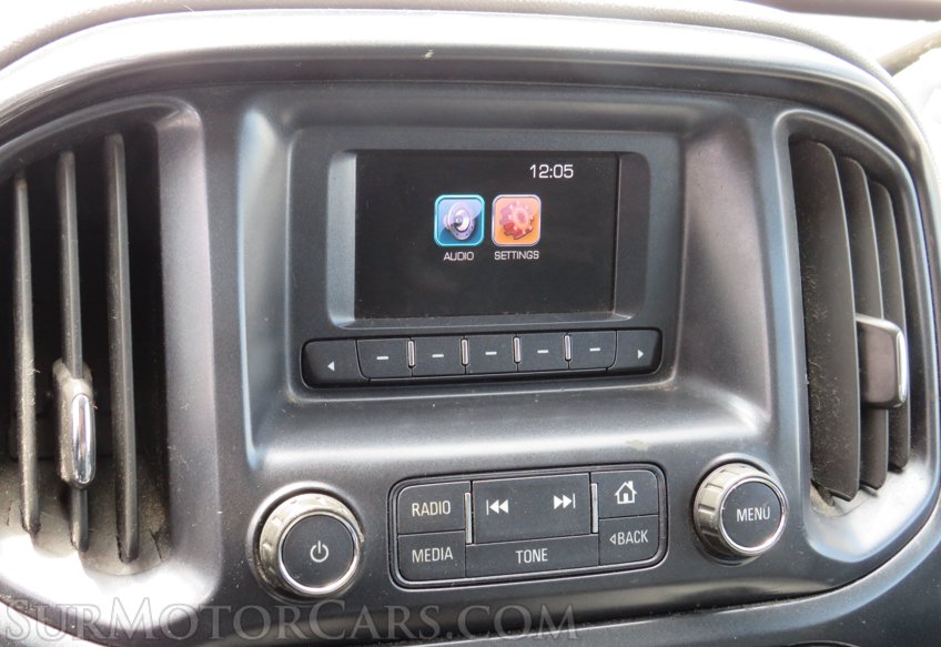 2017 Chevrolet Colorado - Image 40