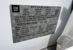 2017 Chevrolet Colorado - Image 60