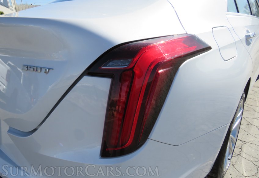 2021 Cadillac CT4 - Image 14
