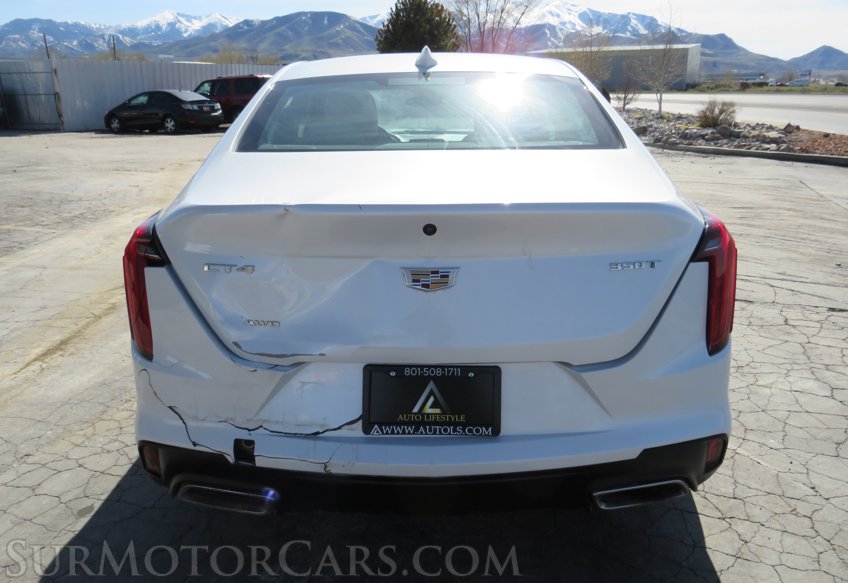 2021 Cadillac CT4 - Image 11
