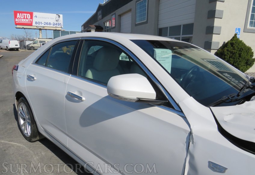 2021 Cadillac CT4 - Image 12