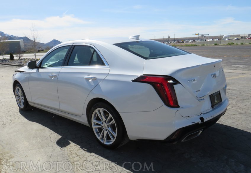 2021 Cadillac CT4 - Image 8