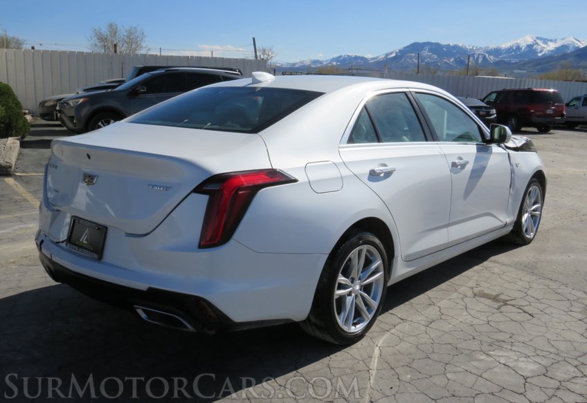 2021 Cadillac CT4 - Image 7