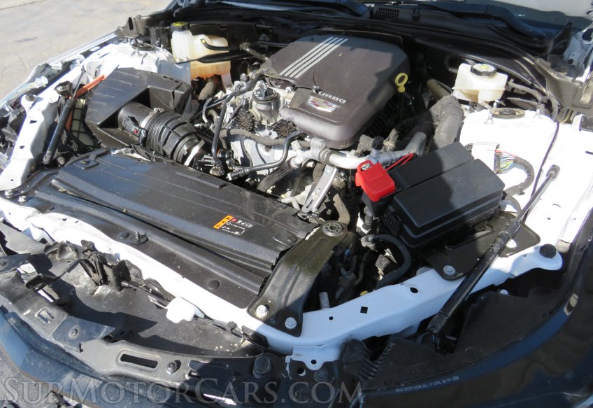 2021 Cadillac CT4 - Image 54