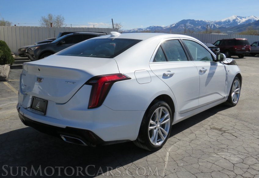 2021 Cadillac CT4 - Image 6