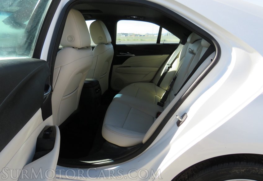 2021 Cadillac CT4 - Image 27