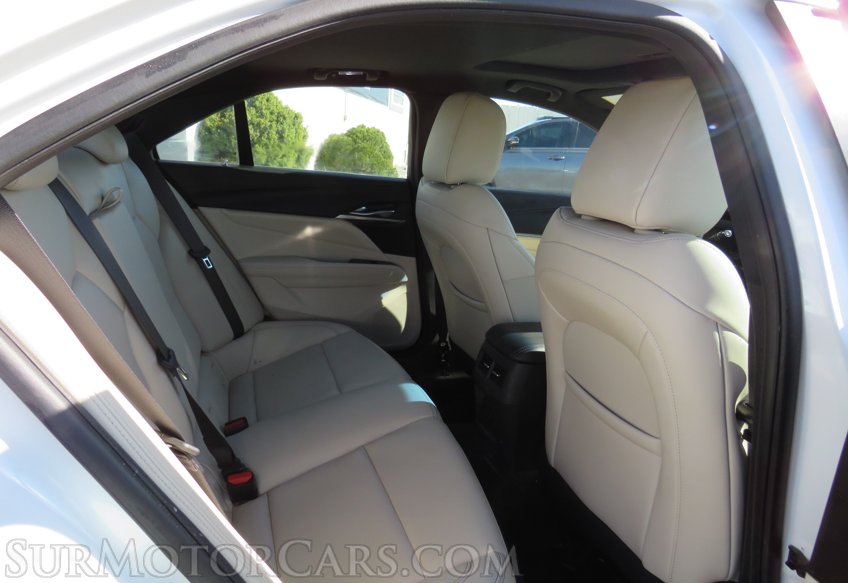 2021 Cadillac CT4 - Image 29