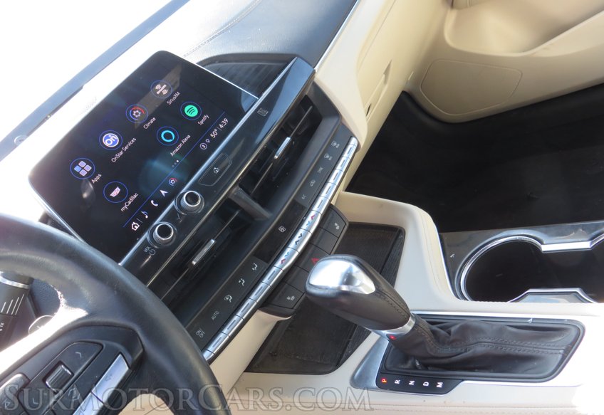 2021 Cadillac CT4 - Image 34