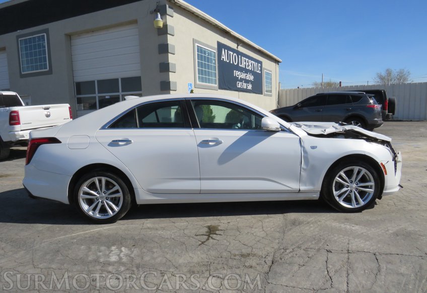 2021 Cadillac CT4 - Image 10