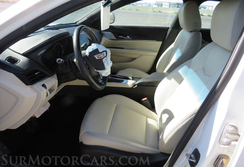 2021 Cadillac CT4 - Image 25