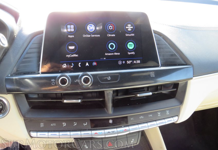 2021 Cadillac CT4 - Image 38