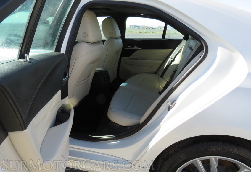 2021 Cadillac CT4 - Image 30