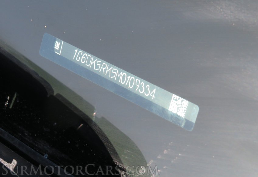 2021 Cadillac CT4 - Image 58