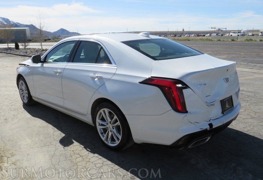 2021 Cadillac CT4 - Image 5