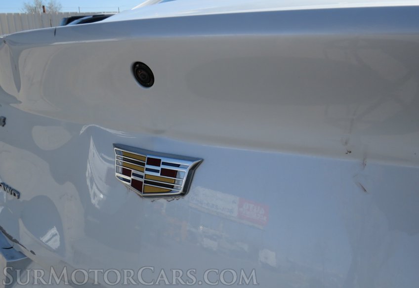 2021 Cadillac CT4 - Image 21