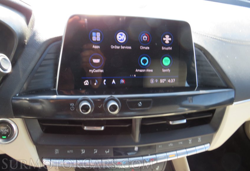 2021 Cadillac CT4 - Image 35