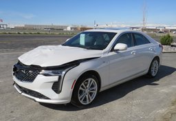 2021 Cadillac CT4 - Image 1