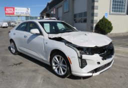2021 Cadillac CT4 - Image 2